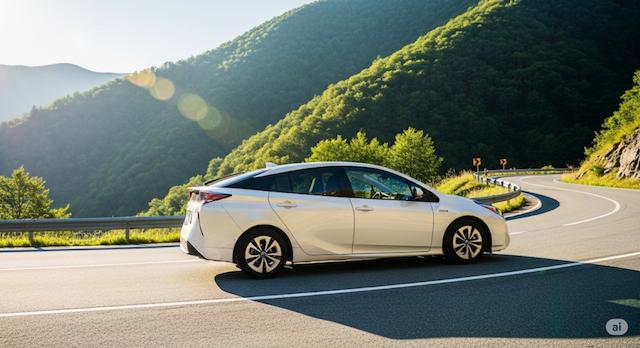 プリウスの車中泊マット | ニトリが最適な理由
