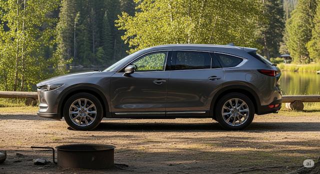CX-8の車中泊にニトリのアイテムは使える？