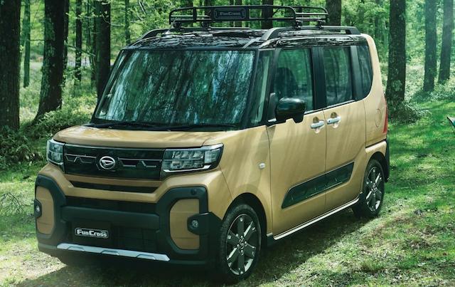 タントファンクロスにおすすめの車中泊キットの選び方