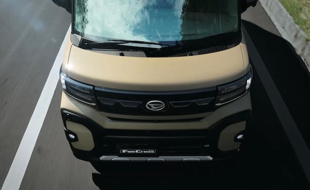 タントファンクロスの車中泊を快適に！専用キットやDIYについて解説