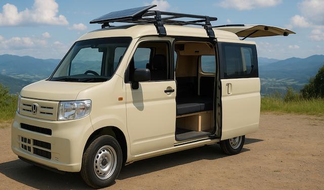 車中泊仕様の中古車はおすすめできる?