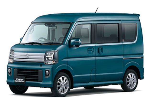 エブリイワゴンで車中泊！ニトリ以外のおすすめアイテム