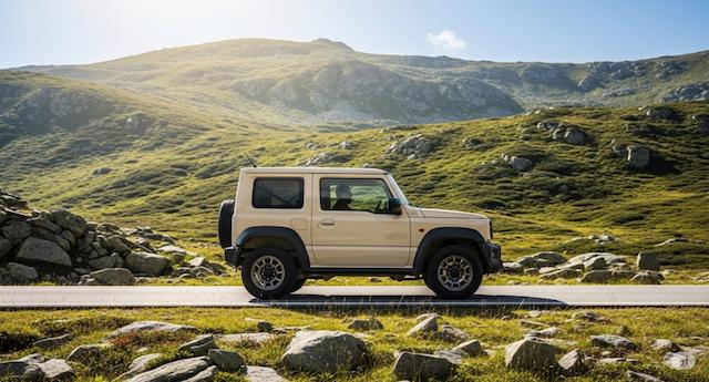 ジムニーの車中泊におすすめのマットは?ニトリで選ぶ理由
