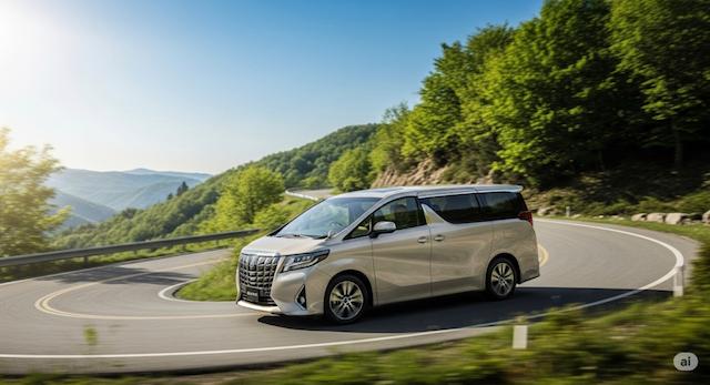 アルファードは4人で車中泊できる？快適空間を作るためのコツ