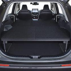 RAV4専用のベッドキット