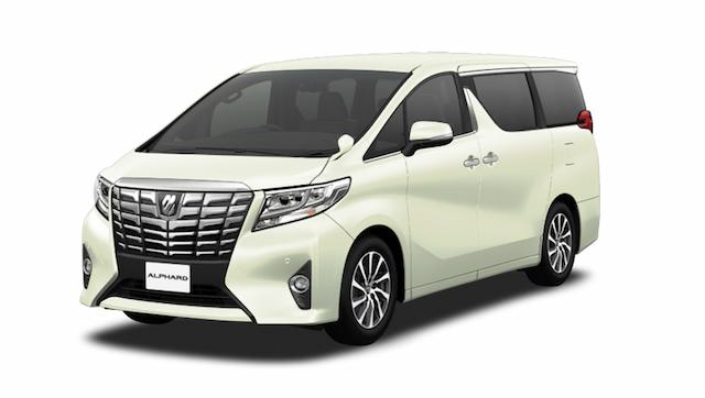 20系・30系など歴代のアルファードの特徴を比較