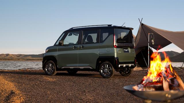 デリカミニで車中泊！ニトリ以外のおすすめアイテム