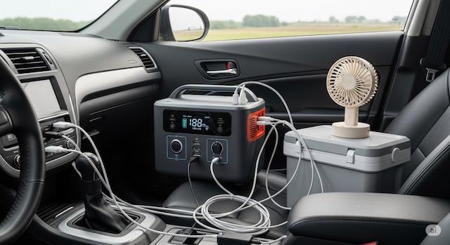 ポータブル電源の選び方と活用術