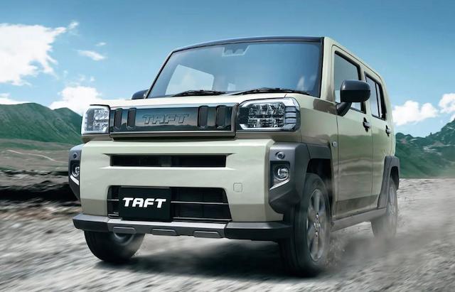 タフトにおすすめの車中泊キットを紹介！