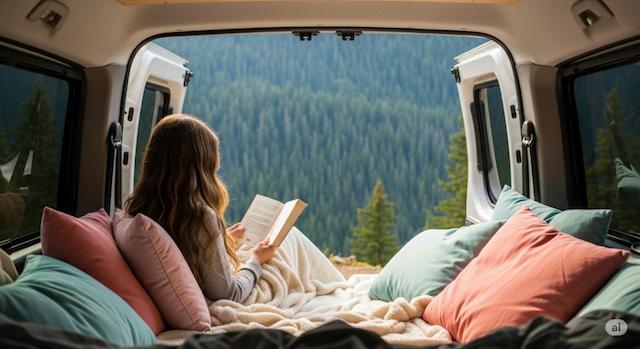 車中泊でポータブル電源がいらない人向けの対策