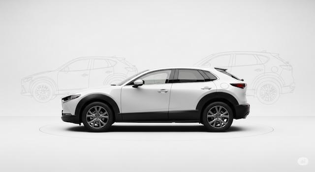 CX-5・CX-3・CX-60との違いは?
