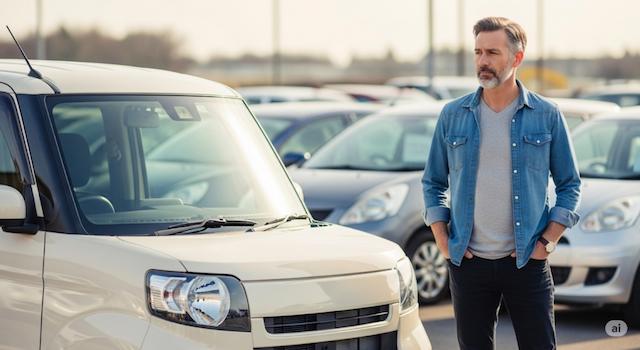 N-VANは売れない?中古市場での実情
