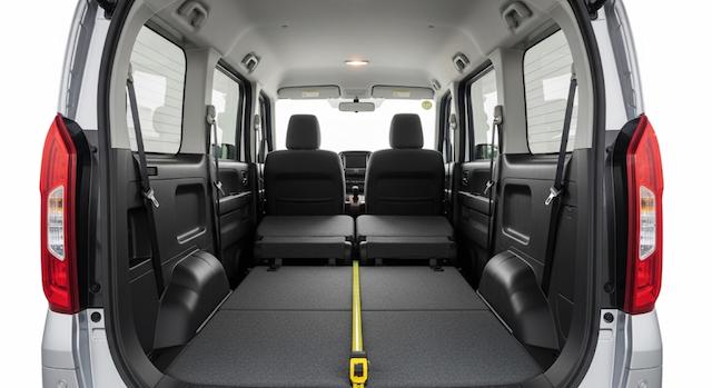 N-VANの室内サイズを検証