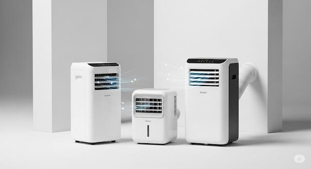 アイリスオーヤマポータブルクーラー比較