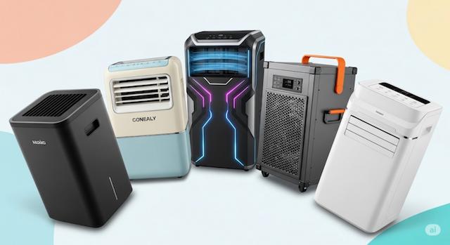 他社ポータブルクーラーおすすめ比較