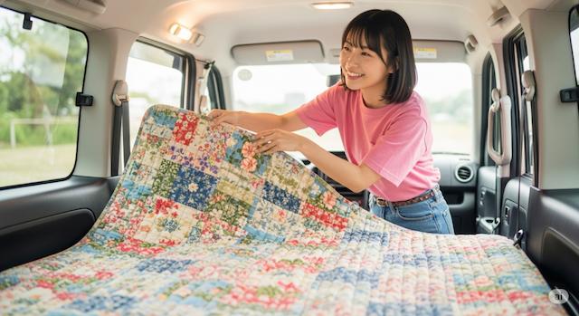 コスパを重視するならしまむらのマット
