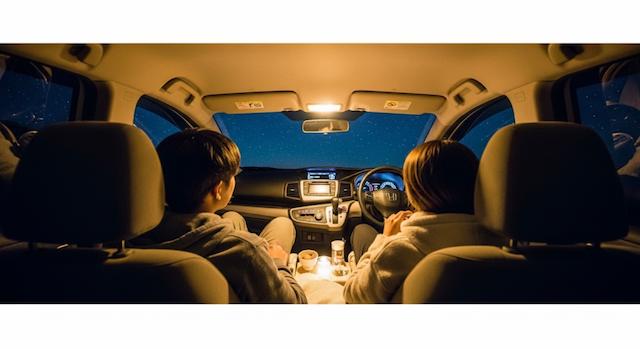 夫婦で車中泊できる?