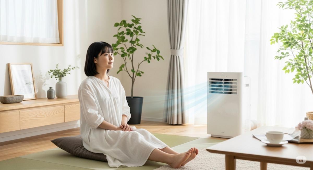 置くだけエアコン、ドンキ製品の電気代を徹底検証！他社製品との