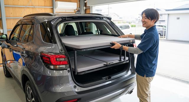 市販の専用ベッドキットのメリットと選び方
