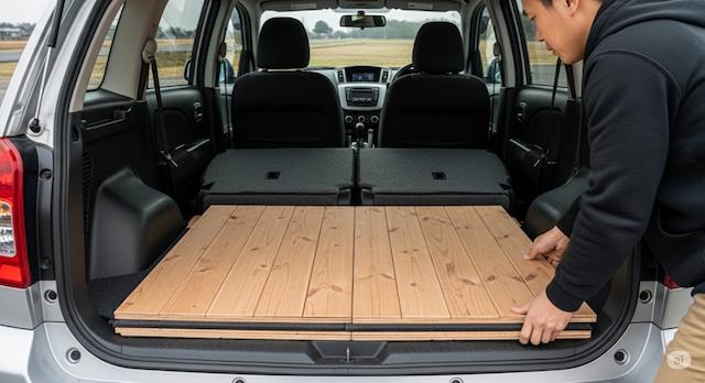 段差解消フルフラットの具体的なやり方とは