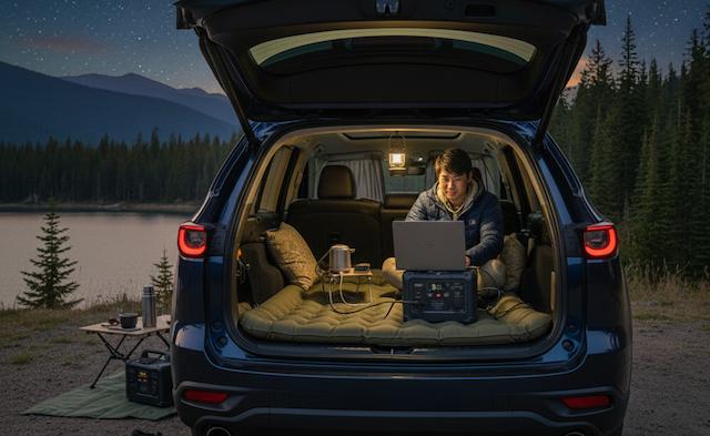 電源確保の方法と注意点