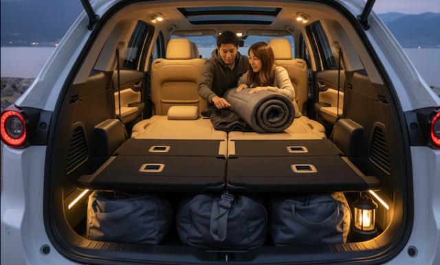 フルフラット時の段差や隙間を解説