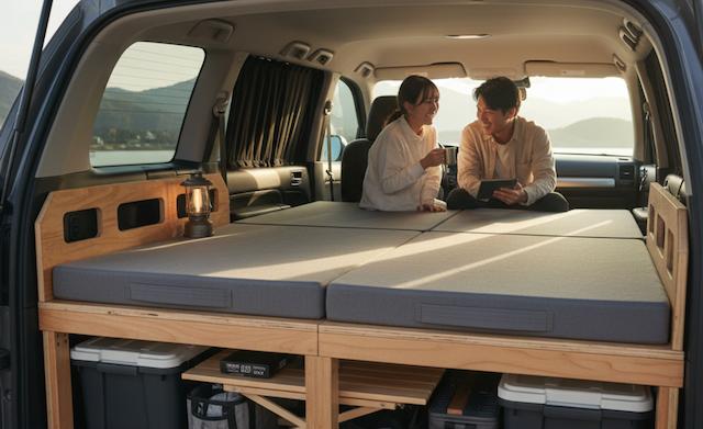 市販ベッドキットの活用方法