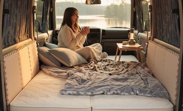 ニトリ製品で快適な寝床を作る