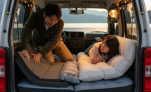 最適なマットの選び方とポイント