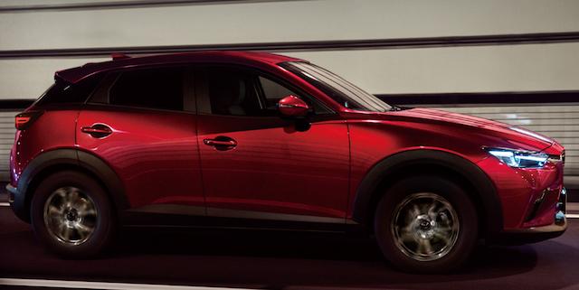 CX3とCX30乗るならどっち？購入に向けた判断基準