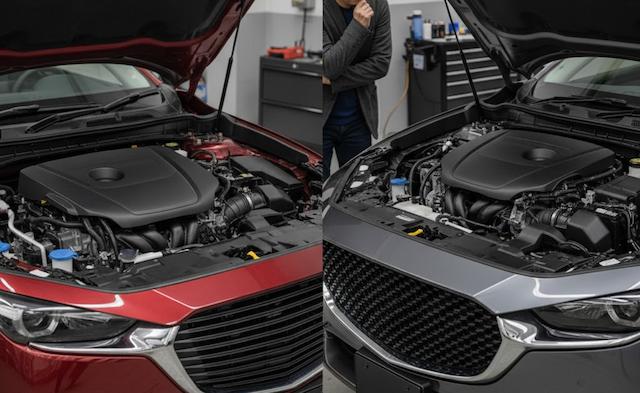 パワートレインの違いと選び方