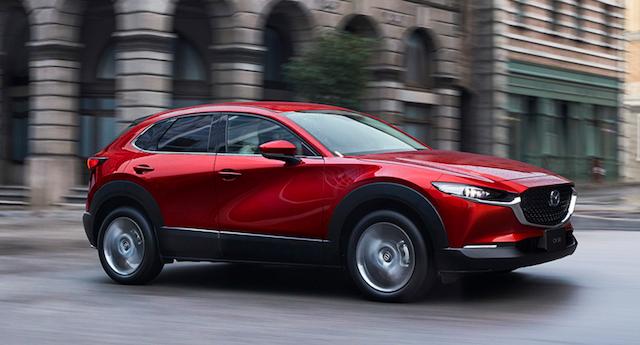 CX3とCX30乗るならどっち？基本スペックを徹底比較