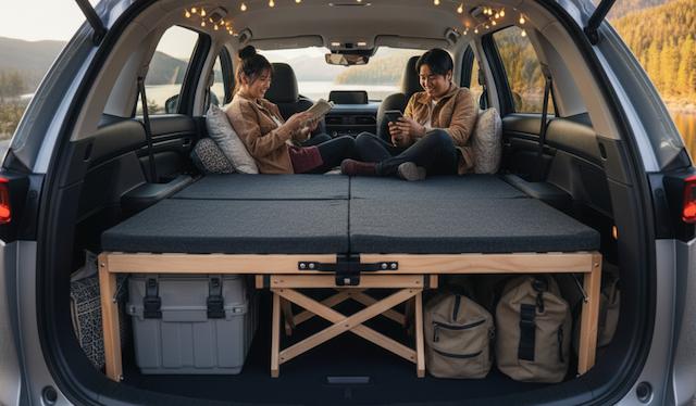 理想の寝床を作るならベッドキットも選択肢