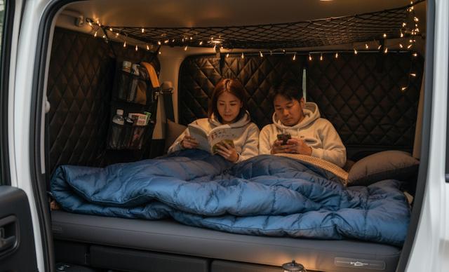 2人でも快適に過ごすレイアウト術