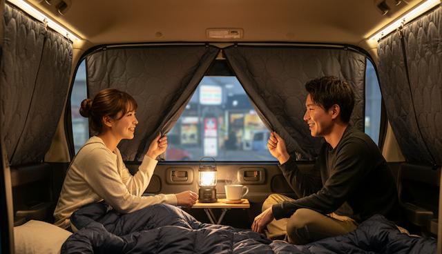 プライバシーを守るカーテンの選び方