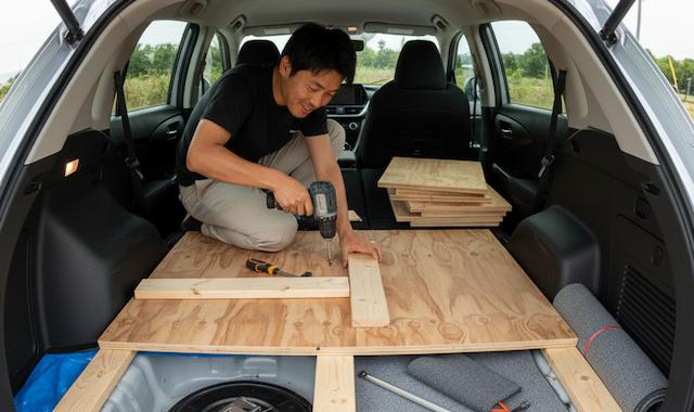 段差解消アイテムを自作するアイデア