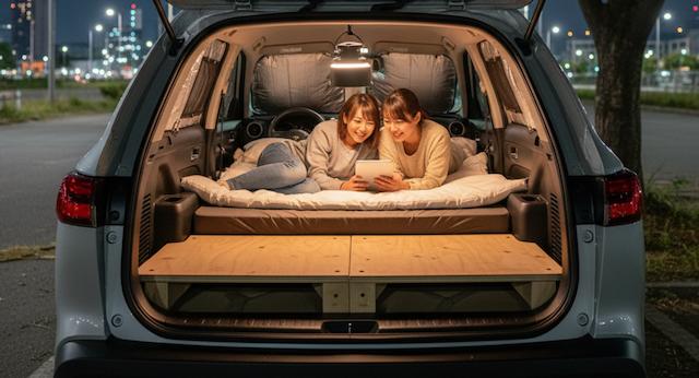 プライバシーを守る目隠しは必須