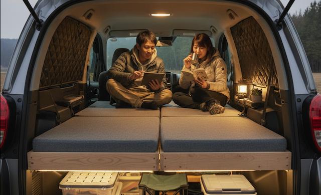 寝心地を追求するなら専用ベッドキット