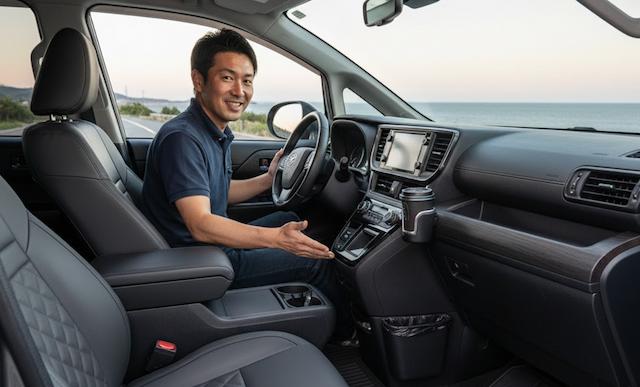 ヴォクシー90系 | 便利グッズのおすすめ【内装・快適性UP】