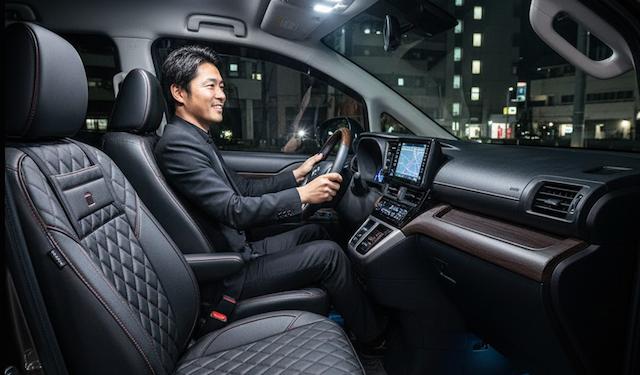 便利な内装カスタムおすすめ品