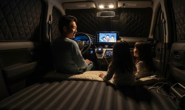 ヴォクシー90系 | 便利グッズのおすすめ【機能・活用編】